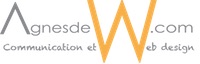 logo a de Williencourt web design